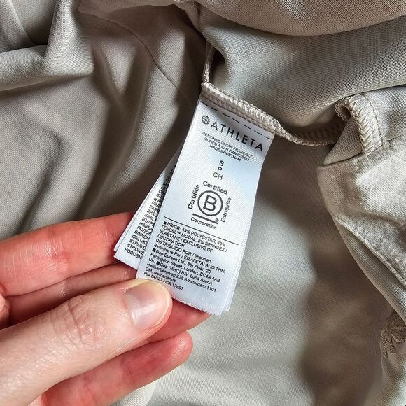 Athleta Seasoft Crewneck Sweatshirt - Picture 4 of 7